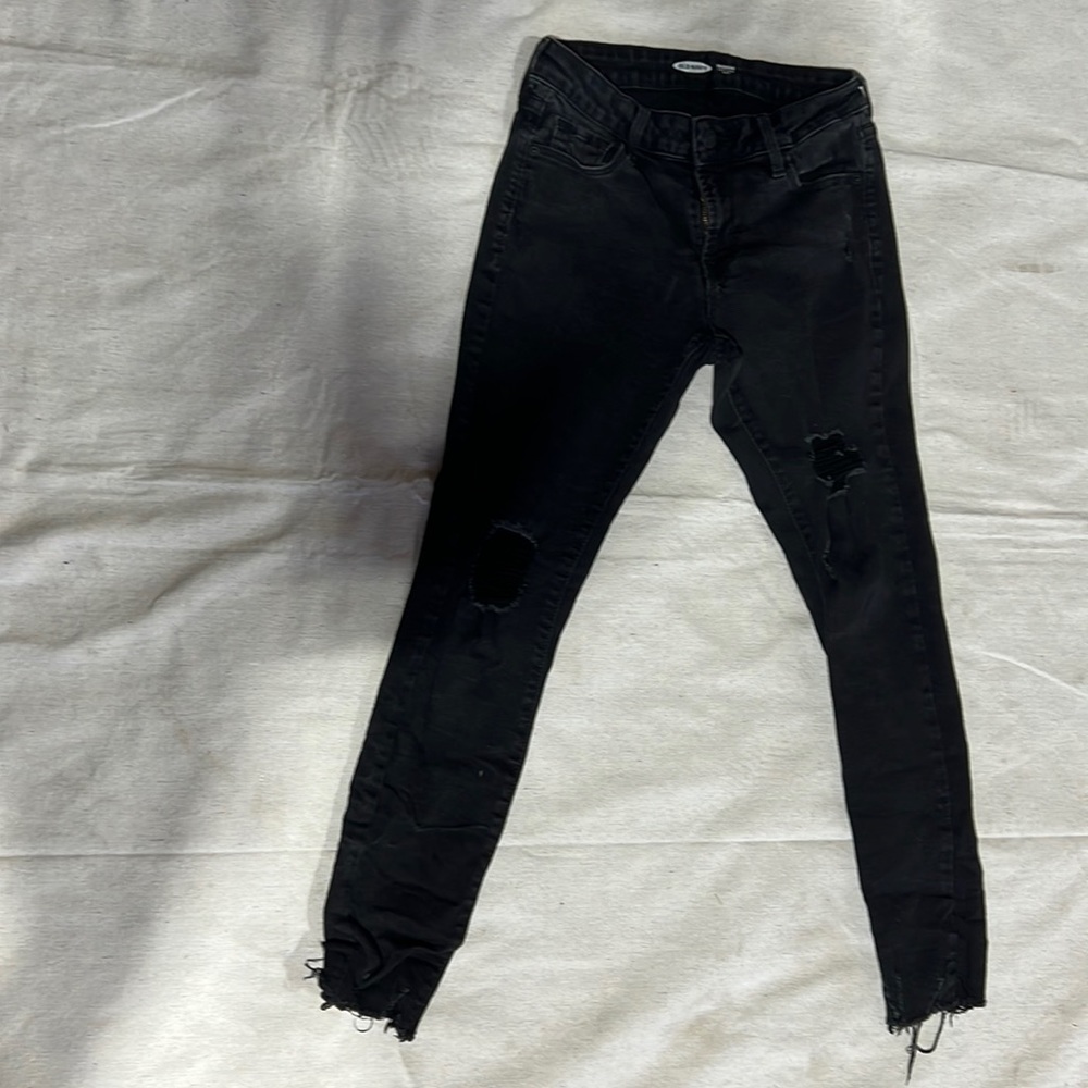 Old Navy Rock Star Skinny